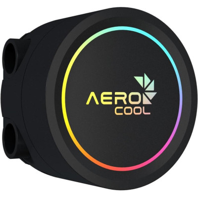 Aerocool Abyss L240R Black (ACLA-AB24117.11)