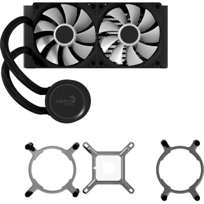 Aerocool Abyss L240R Black (ACLA-AB24117.11)