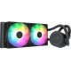 Aerocool Abyss L240R Black (ACLA-AB24117.11)