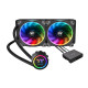 Thermaltake Floe Riing RGB 280 TT Premium Edition (CL-W167-PL14SW-A)