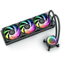 EKWB EK-Nucleus AIO CR360 Lux D-RGB - Black (3831109851685)