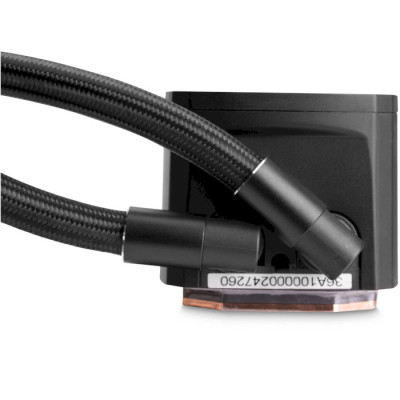 EKWB EK-Nucleus AIO CR360 Lux D-RGB - Black (3831109851685)