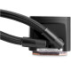 EKWB EK-Nucleus AIO CR360 Lux D-RGB - Black (3831109851685)
