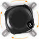 EKWB EK-Nucleus AIO CR360 Lux D-RGB - Black (3831109851685)