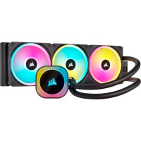 Corsair iCUE Link H150i RGB AIO Liquid CPU Cooler Black (CW-9061003-WW)
