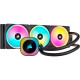 Corsair iCUE Link H150i RGB AIO Liquid CPU Cooler Black (CW-9061003-WW)