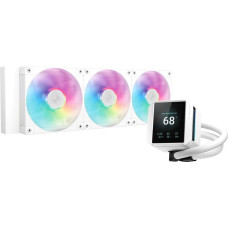 Deepcool MYSTIQUE 360 ARGB White (R-LX360-WHDSNMCP-G-1)