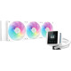 Deepcool MYSTIQUE 360 ARGB White (R-LX360-WHDSNMCP-G-1)
