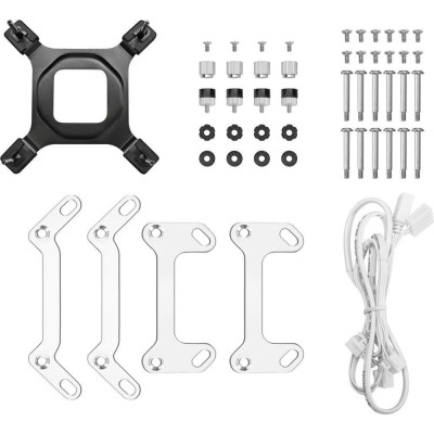 Deepcool MYSTIQUE 360 ARGB White (R-LX360-WHDSNMCP-G-1)