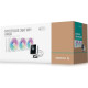 Deepcool MYSTIQUE 360 ARGB White (R-LX360-WHDSNMCP-G-1)