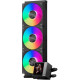 PCCooler DC360 Pro ARGB Display Black (DC360PRO-BKAWXY-GL)