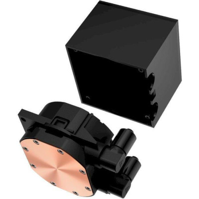 PCCooler DC360 Pro ARGB Display Black (DC360PRO-BKAWXY-GL)