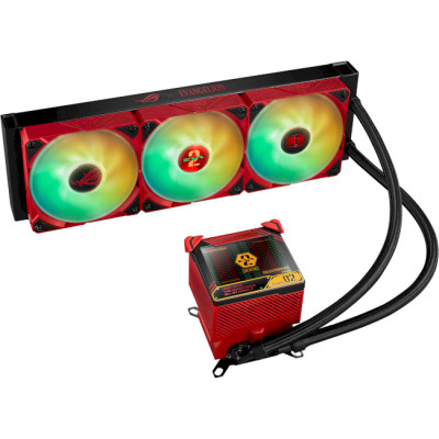 ASUS ROG Ryujin III 360 ARGB EVA-02 Edition (90RC00L3-M0UAY0)