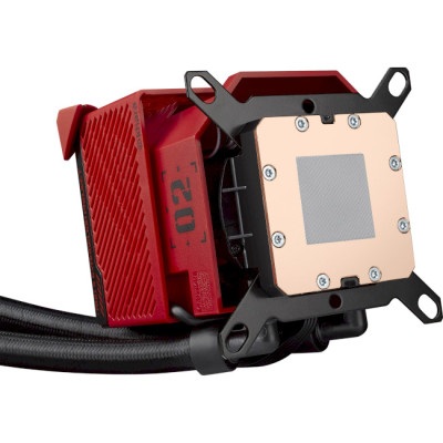 ASUS ROG Ryujin III 360 ARGB EVA-02 Edition (90RC00L3-M0UAY0)