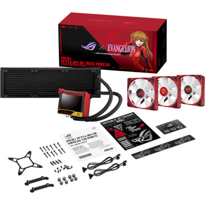 ASUS ROG Ryujin III 360 ARGB EVA-02 Edition (90RC00L3-M0UAY0)