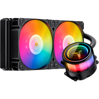 JONSBO TW7-240 ARGB Black