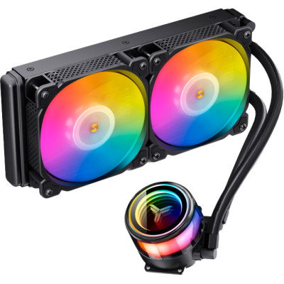 JONSBO TW7-240 ARGB Black