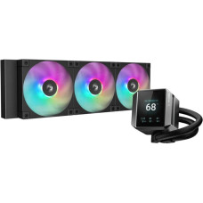 Deepcool MYSTIQUE 360 ARGB Black (R-LX750-BKADSNC-G-1)