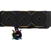 Lian Li HydroShift II LCD-C 360TL Black (G89.GHS2LCD36TB.00)