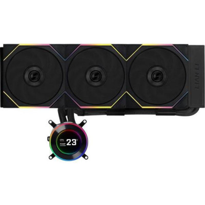 Lian Li HydroShift II LCD-C 360TL Black (G89.GHS2LCD36TB.00)
