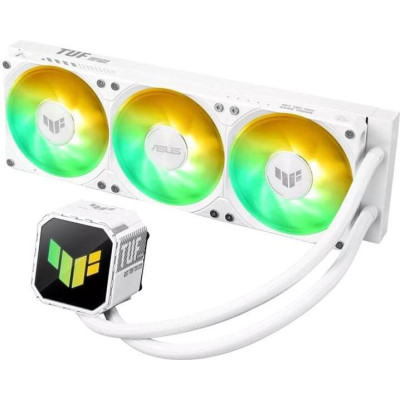 Asus TUF Gaming LC III 360 ARGB White (90RC0192-B0EAY0)