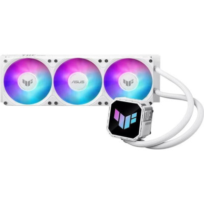Asus TUF Gaming LC III 360 ARGB White (90RC0192-B0EAY0)