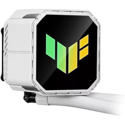 Asus TUF Gaming LC III 360 ARGB White (90RC0192-B0EAY0)