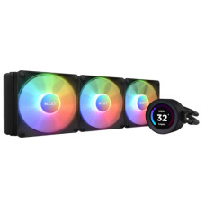NZXT Kraken Elite 360 RGB Black (RL-KR36E-B1)