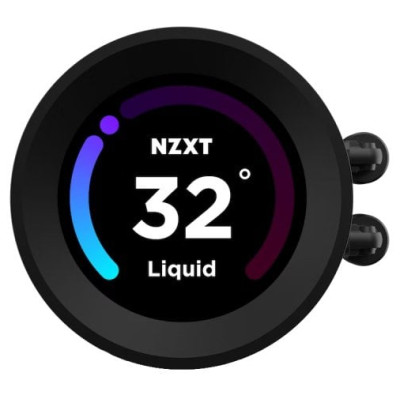 NZXT Kraken Elite 360 RGB Black (RL-KR36E-B1)
