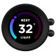 NZXT Kraken Elite 360 RGB Black (RL-KR36E-B1)