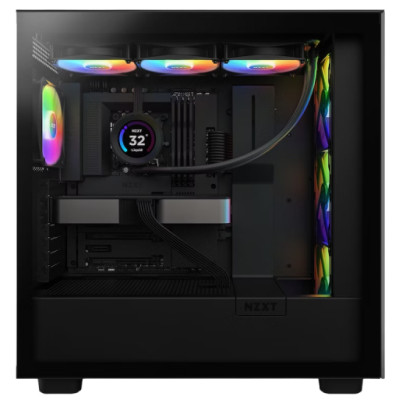 NZXT Kraken Elite 360 RGB Black (RL-KR36E-B1)