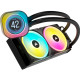 Corsair iCUE Link H100i LCD RGB Liquid CPU Cooler Black (CW-9061007-WW)