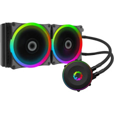 GameMax Iceberg240 Rainbow