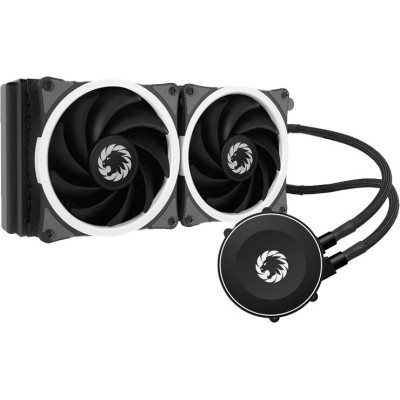 GameMax Iceberg240 Rainbow