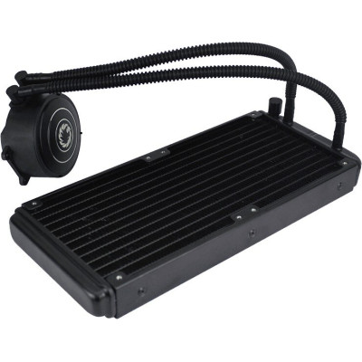 GameMax Iceberg240 Rainbow