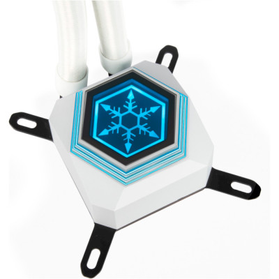 SilverStone Perma Frost Premium PF360W-ARGB-V2 (SST-PF360W-ARGB-V2)