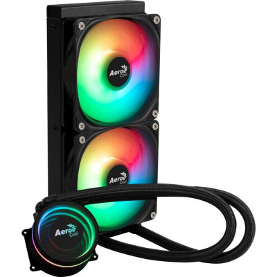 Aerocool Oasis L240 Black (ACLA-OA24117.11)
