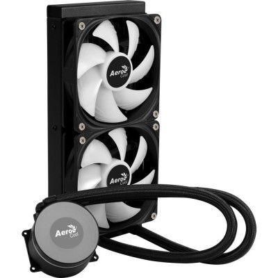 Aerocool Oasis L240 Black (ACLA-OA24117.11)