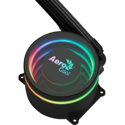 Aerocool Oasis L240 Black (ACLA-OA24117.11)