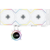Lian Li HydroShift II LCD-C 360TL White (G89.GHS2LCD36TW.00)