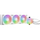 be quiet! Light Loop 360mm White (BW023)
