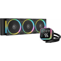 Deepcool LQ360 ULTRA ARGB Black (R-LQ360-BKASMC-G-1)