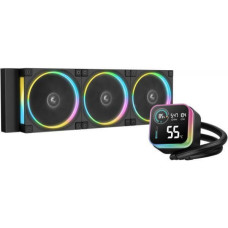 Deepcool LQ360 ULTRA ARGB Black (R-LQ360-BKASMC-G-1)