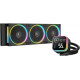 Deepcool LQ360 ULTRA ARGB Black (R-LQ360-BKASMC-G-1)