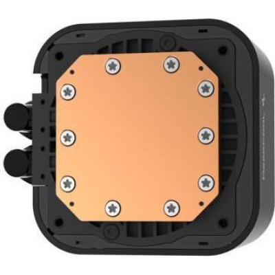 Deepcool LQ360 ULTRA ARGB Black (R-LQ360-BKASMC-G-1)