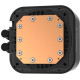 Deepcool LQ360 ULTRA ARGB Black (R-LQ360-BKASMC-G-1)