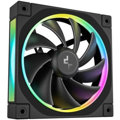Deepcool LQ360 ULTRA ARGB Black (R-LQ360-BKASMC-G-1)