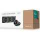 Deepcool LQ360 ULTRA ARGB Black (R-LQ360-BKASMC-G-1)