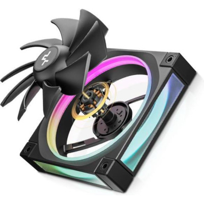 Deepcool LQ360 ULTRA ARGB Black (R-LQ360-BKASMC-G-1)