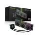 GameMax HAILSTORM 360 BK